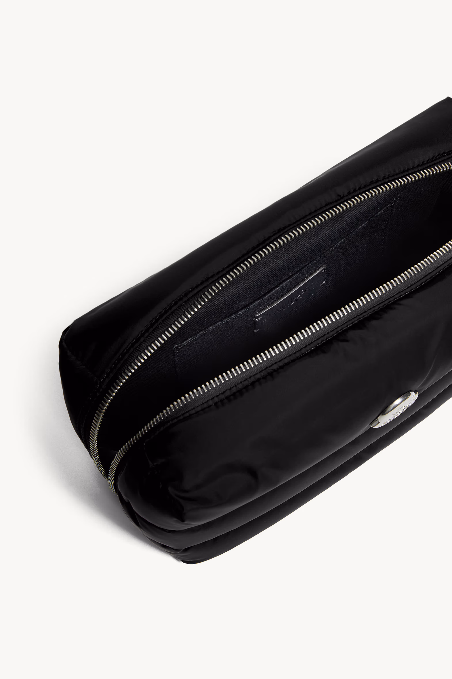 Trousse de toilette matelassée Caradoc Mixte Noir Moncler 4